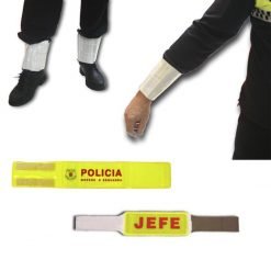 Brazaletes, Manguitos y Polainas