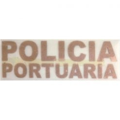 TEXTO PLOTEADO REFLECTANTE